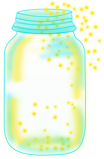 Fireflies in a Jar